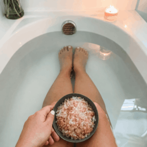 Salt Bath