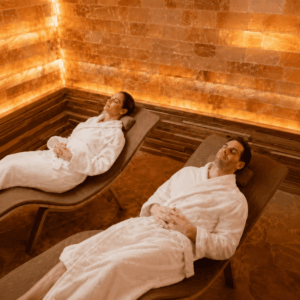 Salt Room Therapy