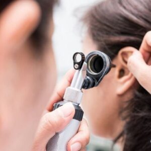 ENT (Ear, Nose, and Throat) surgeons specialize in treating conditions related to hearing, breathing, speech, sinuses, and the throat
