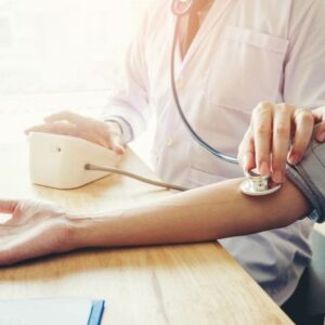 General Physician who offers a varied array of healthcare services, including common health issues and chronic disease treatment.