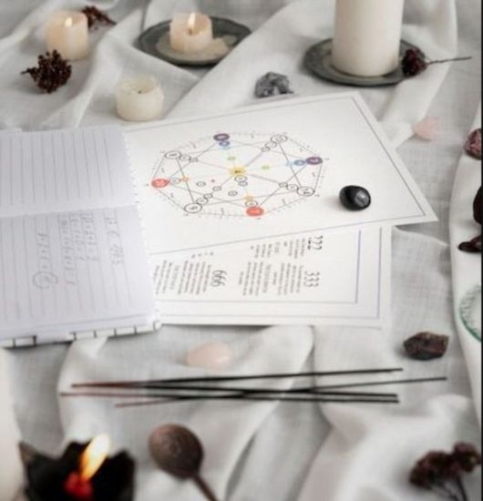 Numerologist at HuHaHo works with the ancient art of numbers to reveal insights about your personality, life path, and future possibilities.