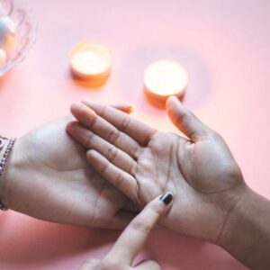 Palm Reader at HuHaHo can provide guidance which is well thought out as he reads the lines, shapes and mounts of your hands