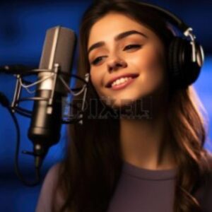 Music Recording Room with its focus on creating soulful, healing, and expressive music