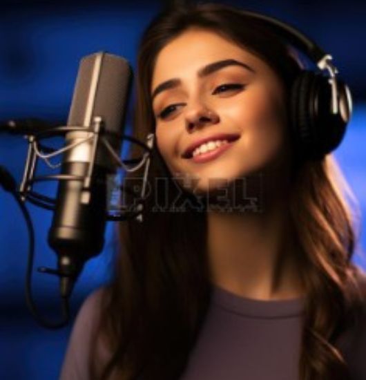 Music Recording Room with its focus on creating soulful, healing, and expressive music