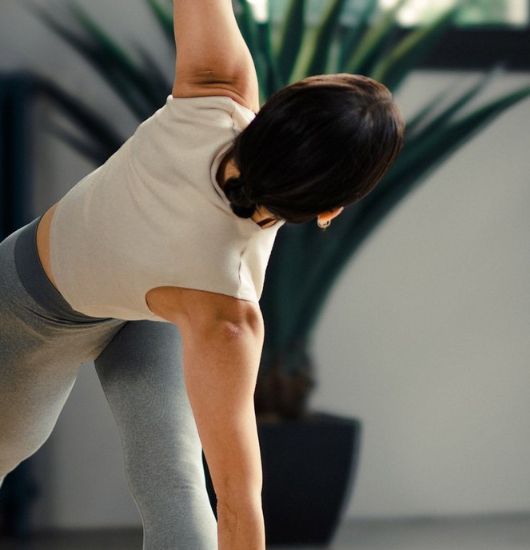 Our guided classes are suitable to everyone- they assist in becoming more flexible, stronger, less stressed-out, and more conscious.