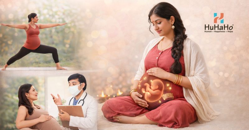 Garbh Sanskar in Pregnancy