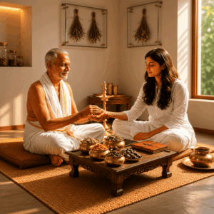 Siddha Consultation