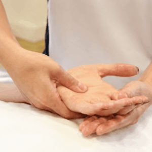 Accupressure