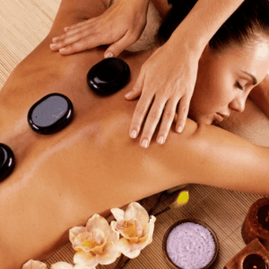 Hot Stone Therapy