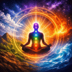 Panchtatva Colour Therapy