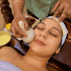 Kerala Navara Facial