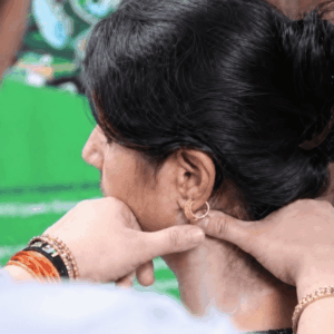 Neurotherapy/ Nadi Mardan Kriya