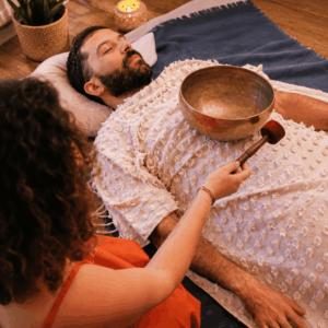 Cosmic Therapy