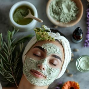 Herbal Facial