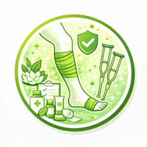 injury recovery - HuHaHo Wellness Delhi