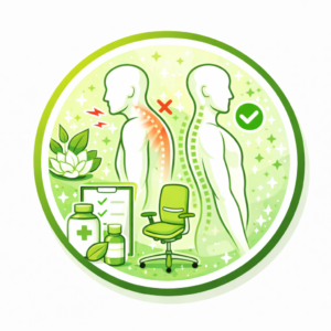 posture issues - HuHaHo Wellness Delhi