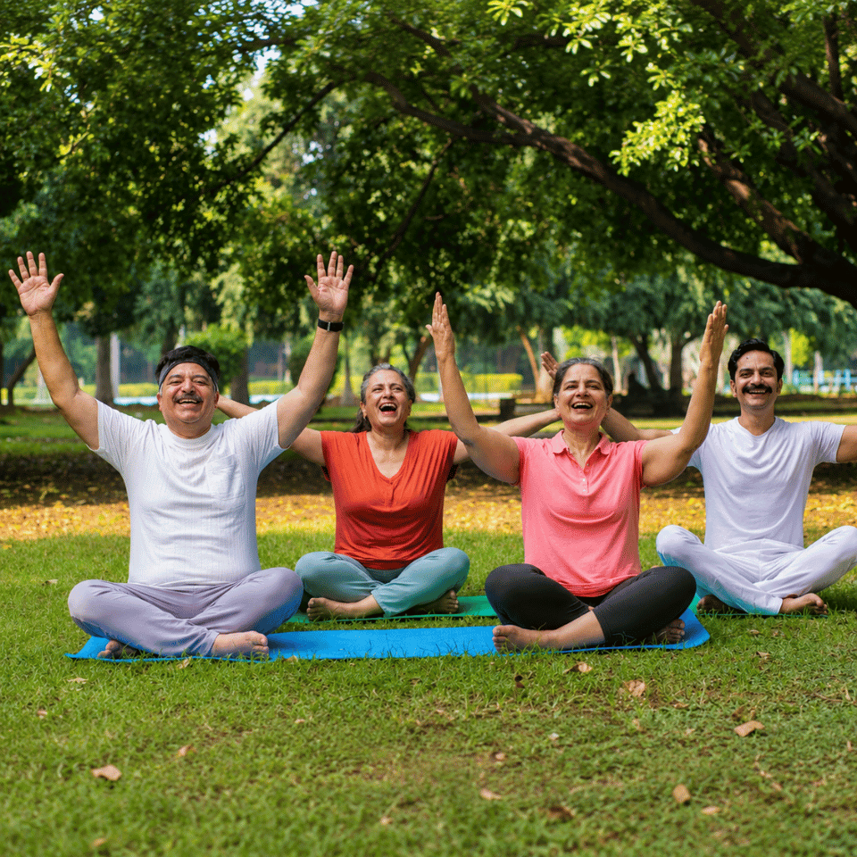 46 - HuHaHo Wellness Delhi